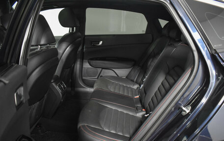 KIA Optima IV, 2017 год, 1 649 000 рублей, 11 фотография