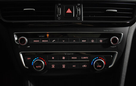 KIA Optima IV, 2017 год, 1 649 000 рублей, 16 фотография