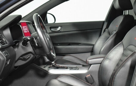 KIA Optima IV, 2017 год, 1 649 000 рублей, 10 фотография