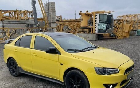Mitsubishi Lancer IX, 2007 год, 840 000 рублей, 1 фотография
