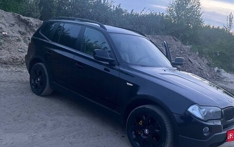 BMW X3, 2009 год, 830 000 рублей, 1 фотография