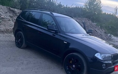 BMW X3, 2009 год, 830 000 рублей, 1 фотография