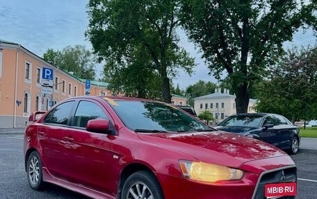 Mitsubishi Lancer IX, 2013 год, 870 000 рублей, 1 фотография
