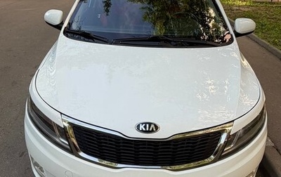KIA Rio III рестайлинг, 2014 год, 1 200 000 рублей, 1 фотография