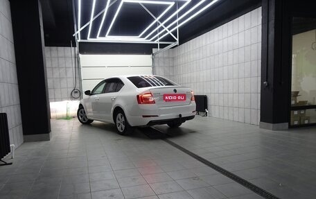 Skoda Octavia, 2014 год, 1 300 000 рублей, 1 фотография