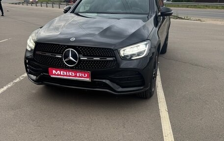 Mercedes-Benz GLC, 2019 год, 4 250 000 рублей, 1 фотография