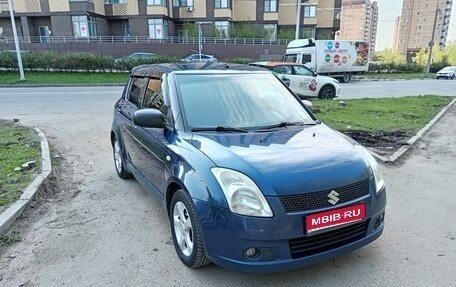 Suzuki Swift III, 2007 год, 500 000 рублей, 1 фотография