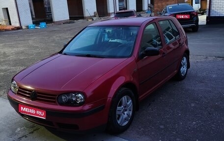 Volkswagen Golf IV, 1998 год, 320 000 рублей, 1 фотография