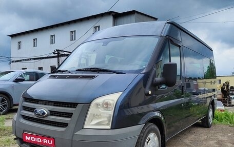 Ford Transit, 2006 год, 1 650 000 рублей, 1 фотография
