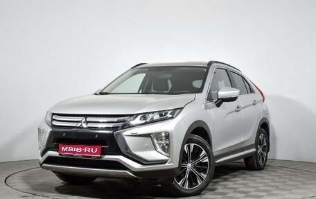 Mitsubishi Eclipse Cross, 2019 год, 1 899 000 рублей, 1 фотография