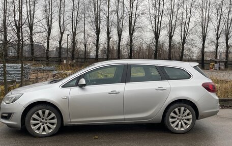 Opel Astra J, 2013 год, 790 000 рублей, 4 фотография
