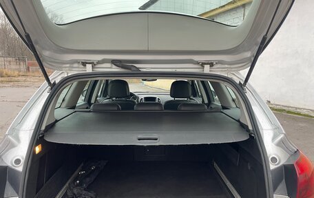 Opel Astra J, 2013 год, 790 000 рублей, 9 фотография