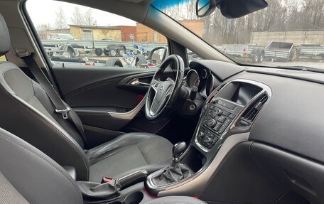 Opel Astra J, 2013 год, 790 000 рублей, 7 фотография