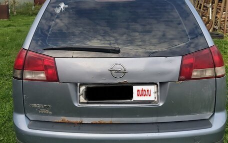 Opel Vectra C рестайлинг, 2003 год, 390 000 рублей, 2 фотография
