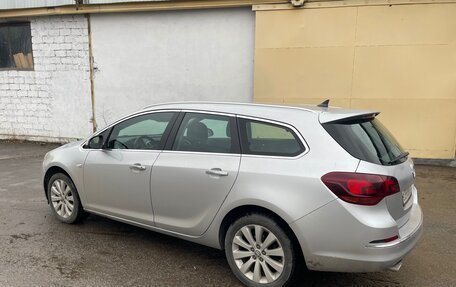 Opel Astra J, 2013 год, 790 000 рублей, 8 фотография