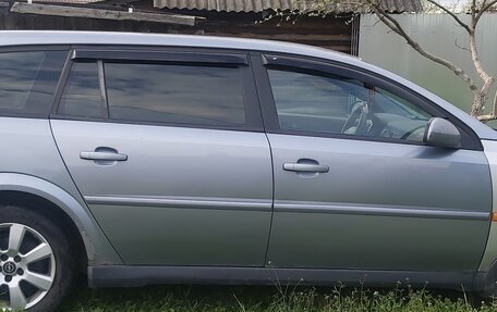 Opel Vectra C рестайлинг, 2003 год, 390 000 рублей, 8 фотография