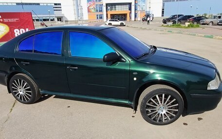 Skoda Octavia IV, 2003 год, 400 000 рублей, 2 фотография