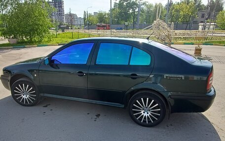 Skoda Octavia IV, 2003 год, 400 000 рублей, 3 фотография
