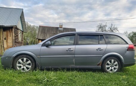 Opel Vectra C рестайлинг, 2003 год, 390 000 рублей, 9 фотография
