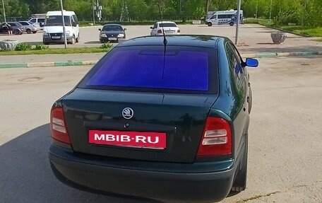 Skoda Octavia IV, 2003 год, 400 000 рублей, 6 фотография