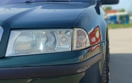 Skoda Octavia IV, 2003 год, 400 000 рублей, 10 фотография