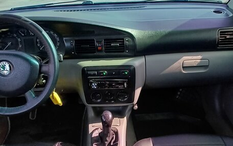 Skoda Octavia IV, 2003 год, 400 000 рублей, 14 фотография