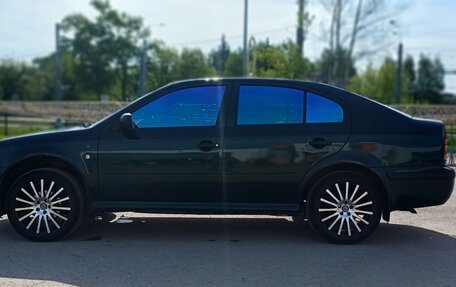 Skoda Octavia IV, 2003 год, 400 000 рублей, 12 фотография