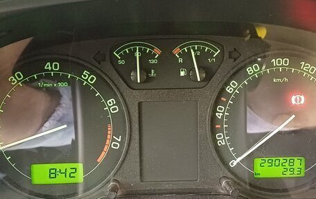 Skoda Octavia IV, 2003 год, 400 000 рублей, 19 фотография