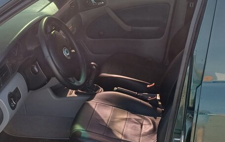 Skoda Octavia IV, 2003 год, 400 000 рублей, 18 фотография
