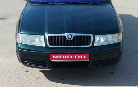 Skoda Octavia IV, 2003 год, 400 000 рублей, 13 фотография