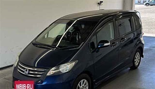 Honda Freed I, 2009 год, 1 200 000 рублей, 3 фотография