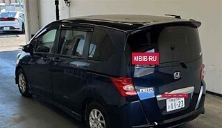 Honda Freed I, 2009 год, 1 200 000 рублей, 2 фотография