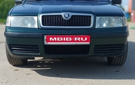 Skoda Octavia IV, 2003 год, 400 000 рублей, 11 фотография