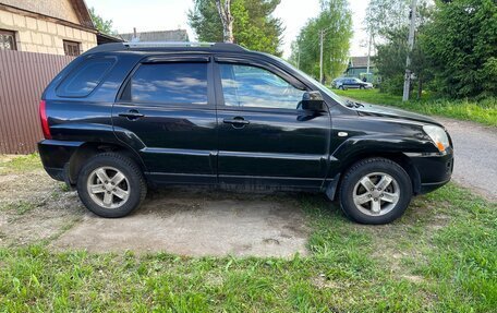 KIA Sportage II, 2010 год, 820 000 рублей, 4 фотография