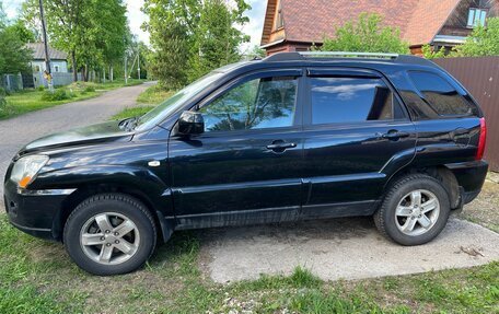 KIA Sportage II, 2010 год, 820 000 рублей, 8 фотография