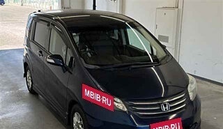 Honda Freed I, 2009 год, 1 200 000 рублей, 4 фотография
