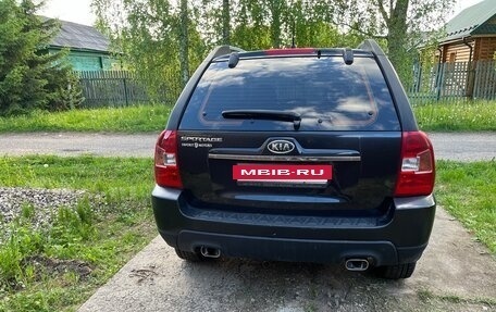 KIA Sportage II, 2010 год, 820 000 рублей, 6 фотография