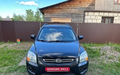 KIA Sportage II, 2010 год, 820 000 рублей, 2 фотография