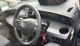 Honda Freed I, 2009 год, 1 200 000 рублей, 5 фотография