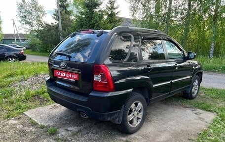 KIA Sportage II, 2010 год, 820 000 рублей, 5 фотография