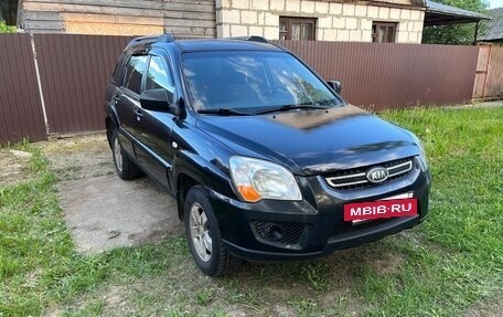 KIA Sportage II, 2010 год, 820 000 рублей, 3 фотография