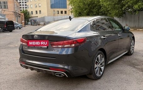 KIA Optima IV, 2017 год, 2 200 000 рублей, 5 фотография