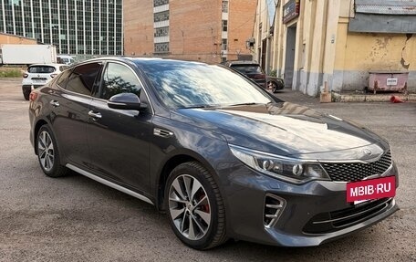 KIA Optima IV, 2017 год, 2 200 000 рублей, 2 фотография