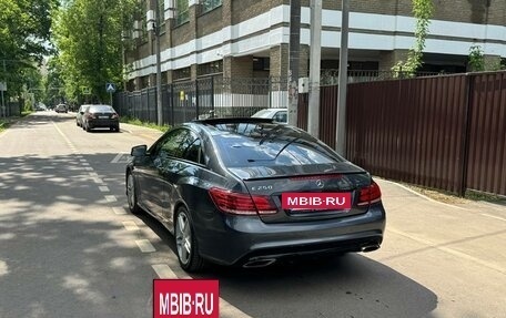 Mercedes-Benz E-Класс, 2014 год, 1 750 000 рублей, 3 фотография
