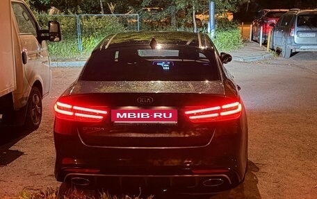 KIA Optima IV, 2017 год, 2 200 000 рублей, 6 фотография