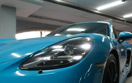 Porsche Cayman, 2019 год, 8 700 000 рублей, 4 фотография