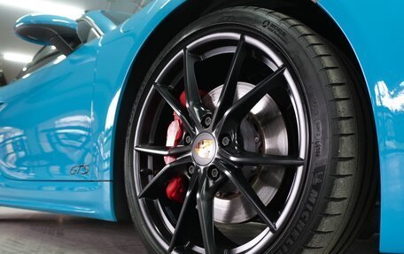 Porsche Cayman, 2019 год, 8 700 000 рублей, 5 фотография