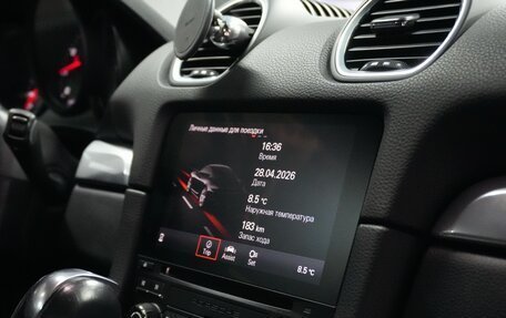 Porsche Cayman, 2019 год, 8 700 000 рублей, 11 фотография