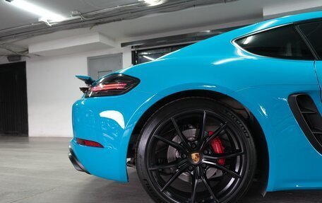 Porsche Cayman, 2019 год, 8 700 000 рублей, 7 фотография