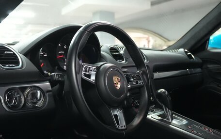 Porsche Cayman, 2019 год, 8 700 000 рублей, 9 фотография